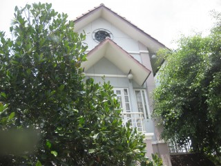 Bán biệt thự nhà vườn Củ Chi , 13mx30m , MT đường Nguyễn Văn Khạ