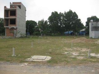 Bán đất nền Củ Chi, đường Huỳnh Văn Cọ, 5m x 28m, thổ cư 100%