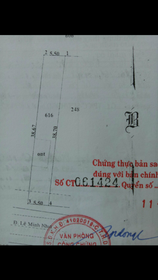 Nhà bán đường Lê Minh Nhựt Củ Chi, 5,5x38, Ở MẶT TIỀN ĐƯỜNG, có 5 phòng trọ